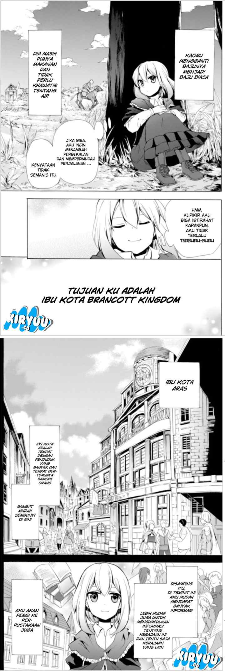 Potion Danomi de Ikinobimasu! chapter 4.2 halaman 10