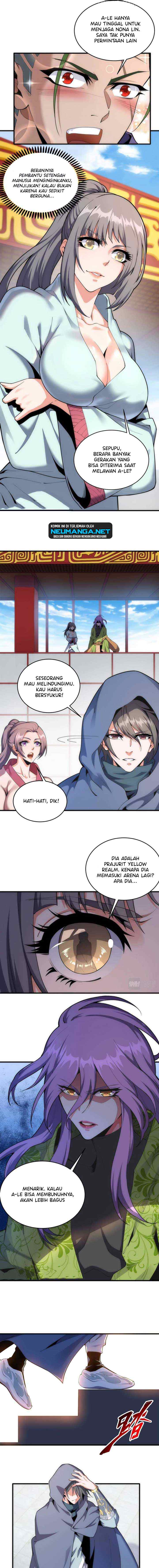 Eternal God Emperor chapter 27 halaman 9