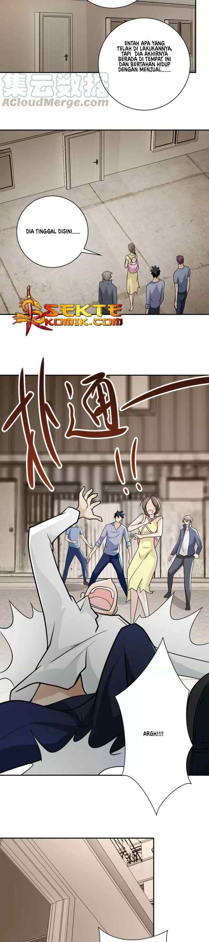 Apocalyptic Super System chapter 65 halaman 15