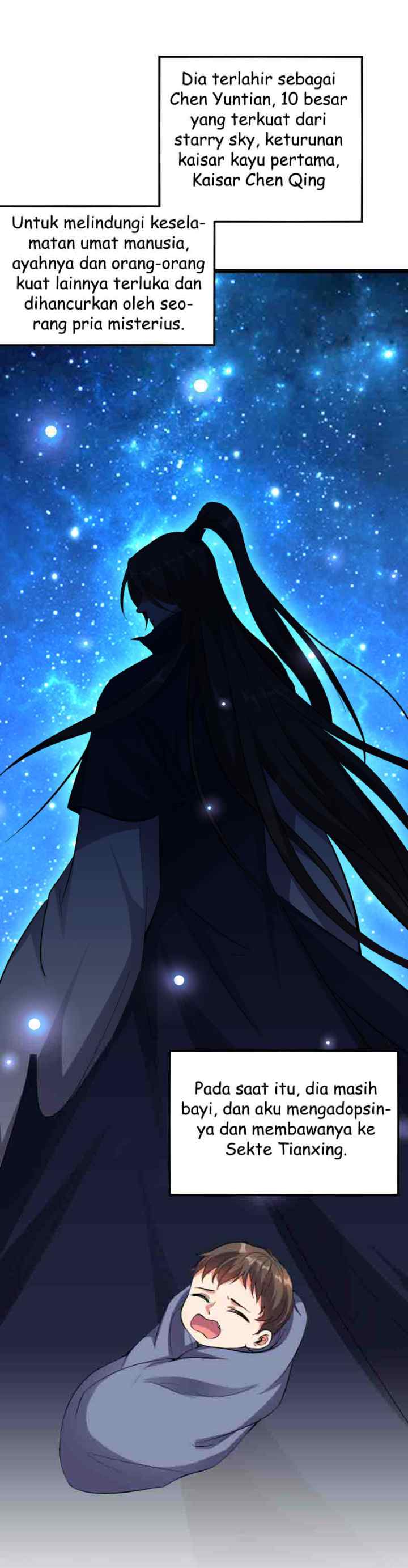 Lord Futian chapter 28 halaman 5