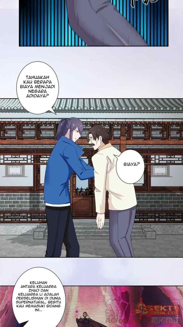 Cultivators In The City chapter 45 halaman 15