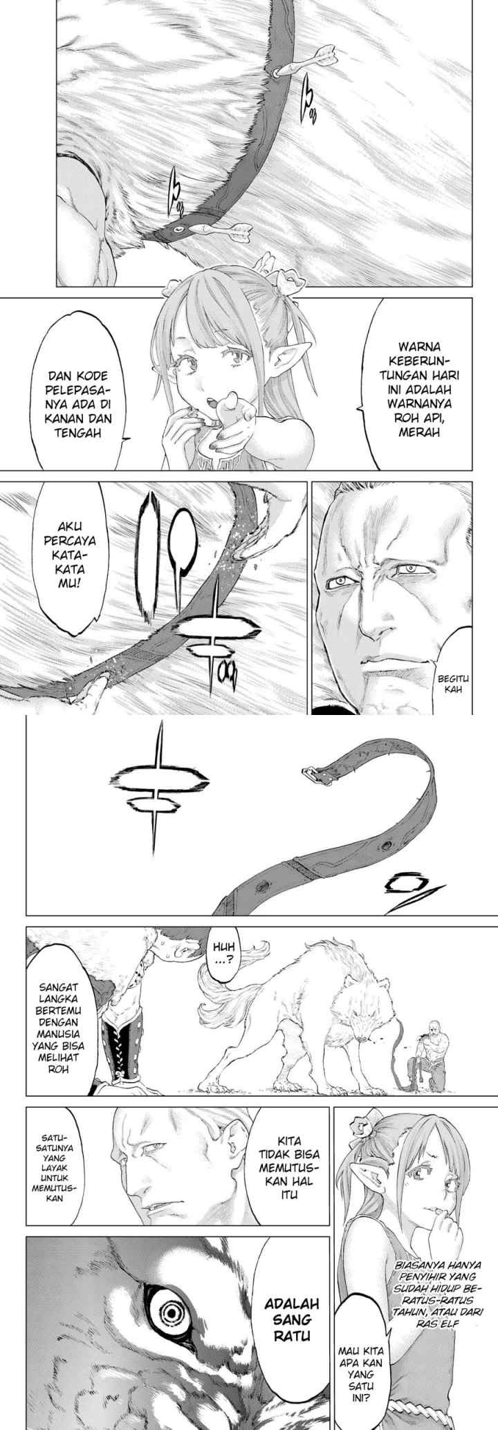 Isekai Putin chapter 5 halaman 18