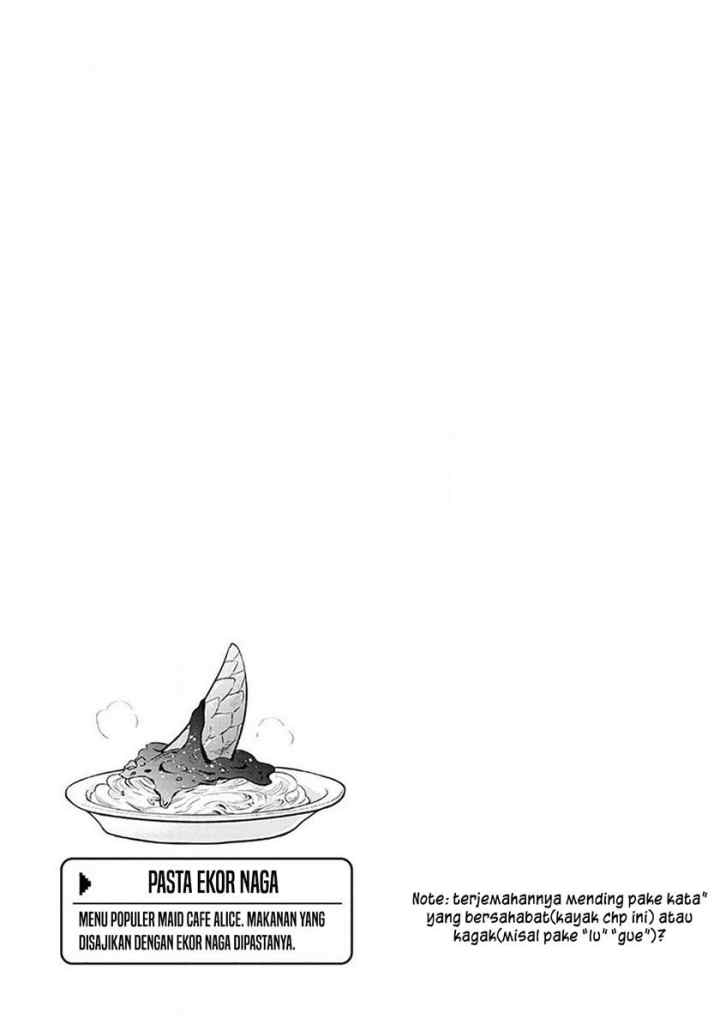 Tensei Shitara Ore ga Heroine de Aitsu ga Yuusha datta chapter 15 halaman 20