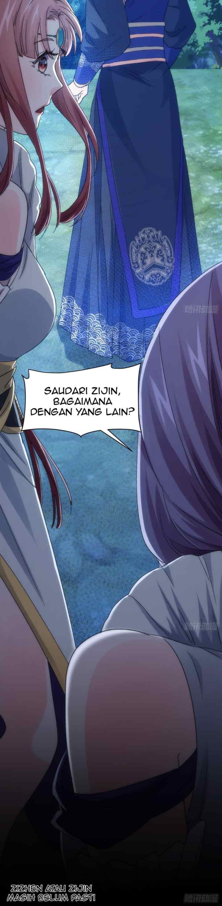 I Just Don't Play the Card According to the Routine chapter 5 halaman 5