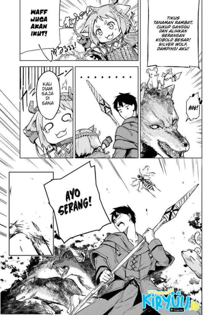 Deck Hitotsu de Isekai Tanbou chapter 8 halaman 10