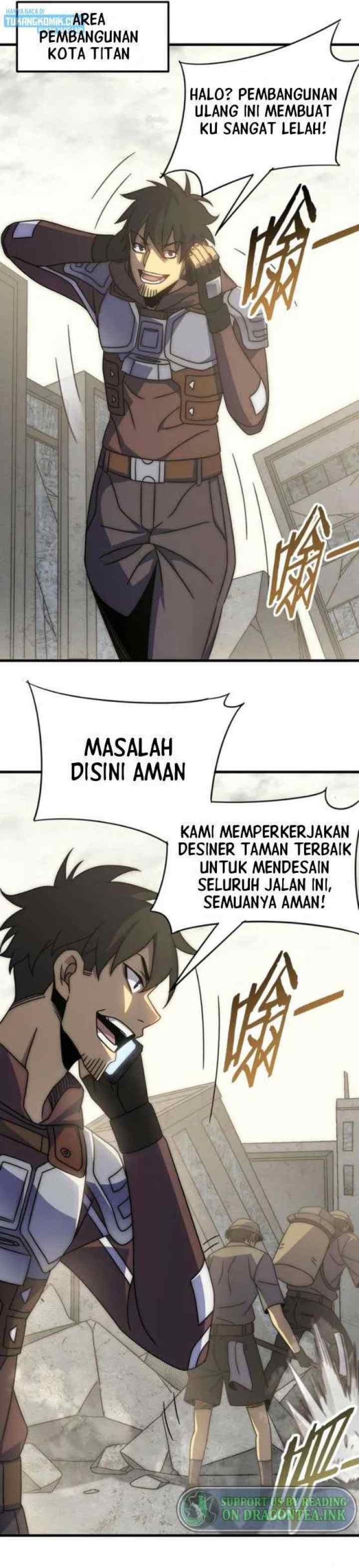 Apocalyptic Thief (Rogue Of Doom) chapter 79 halaman 8