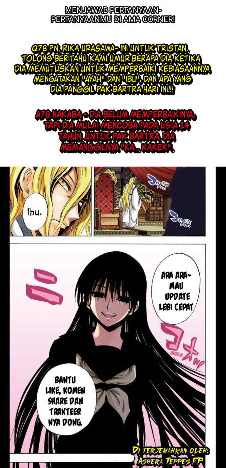 Mokushiroku no Yonkishi chapter 79 halaman 11