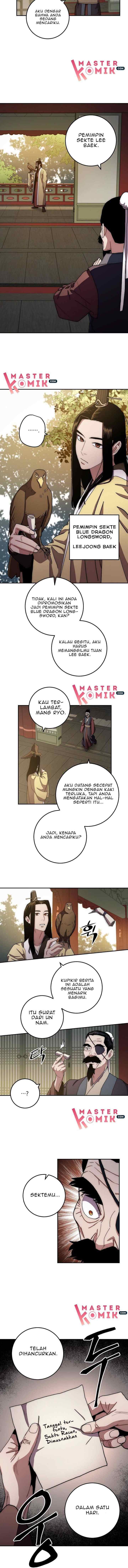 Legend of Asura - the Venom Dragon chapter 14 halaman 11