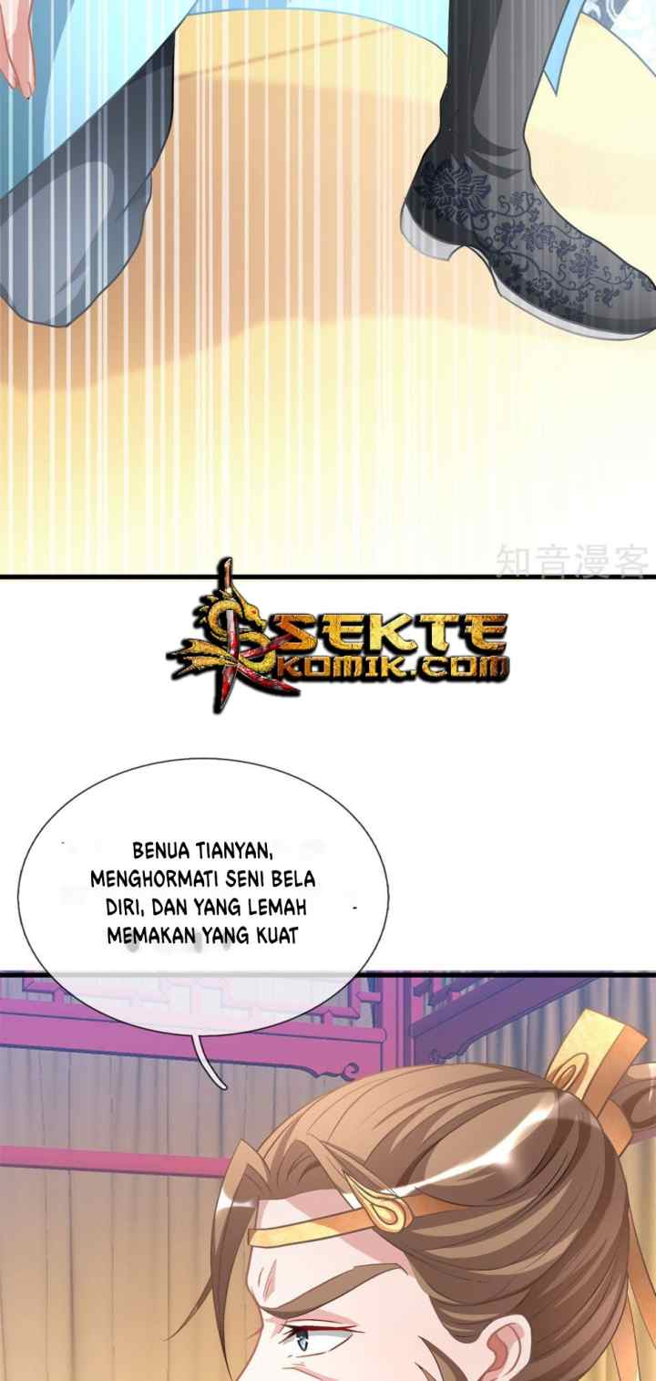 Marvelous Hero of the Sword chapter 14 halaman 8