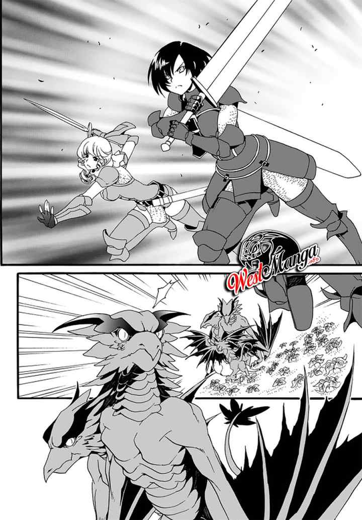 The Villainess Will Crush Her Destruction End Through Modern Firepower chapter 35 halaman 10