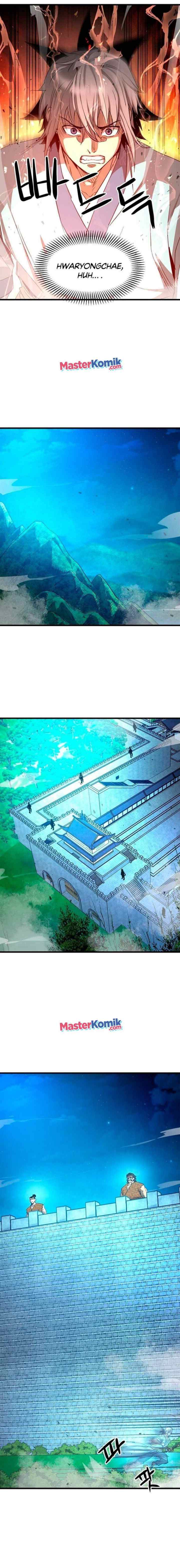 Strongest Fighter chapter 64 halaman 12