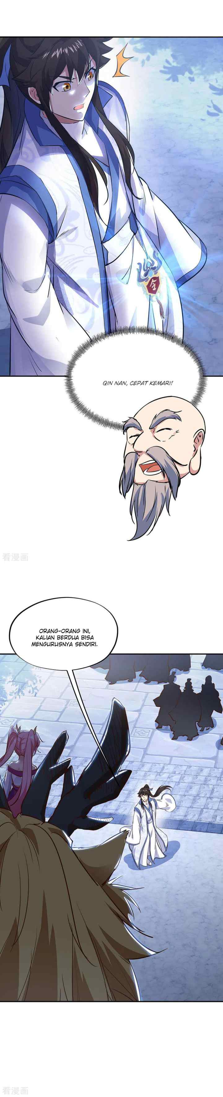 Peerless Soul (Peerless Battle Spirit) chapter 235 halaman 10