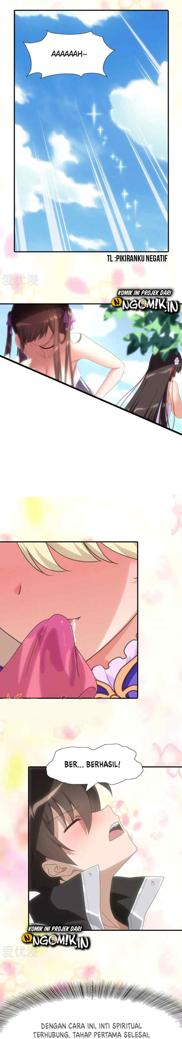 Virus Girlfriend chapter 189 halaman 11
