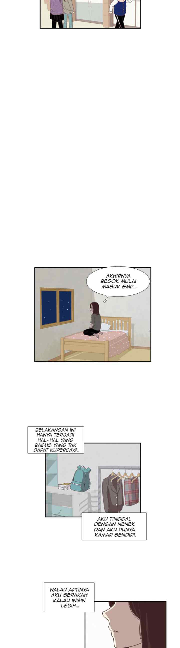 Odd Girls Out S1 chapter 67 halaman 14
