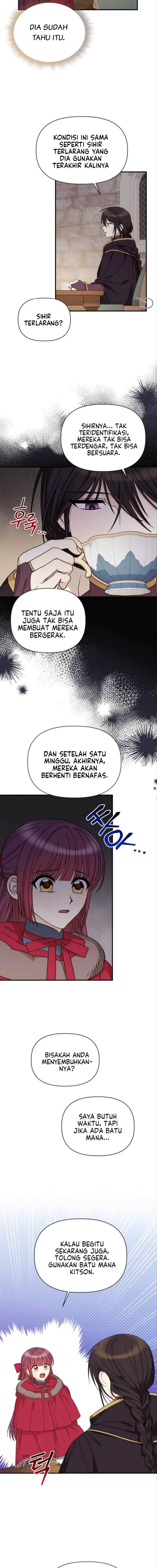 Tricked into Becoming the Heroine's Stepmother chapter 107 halaman 8
