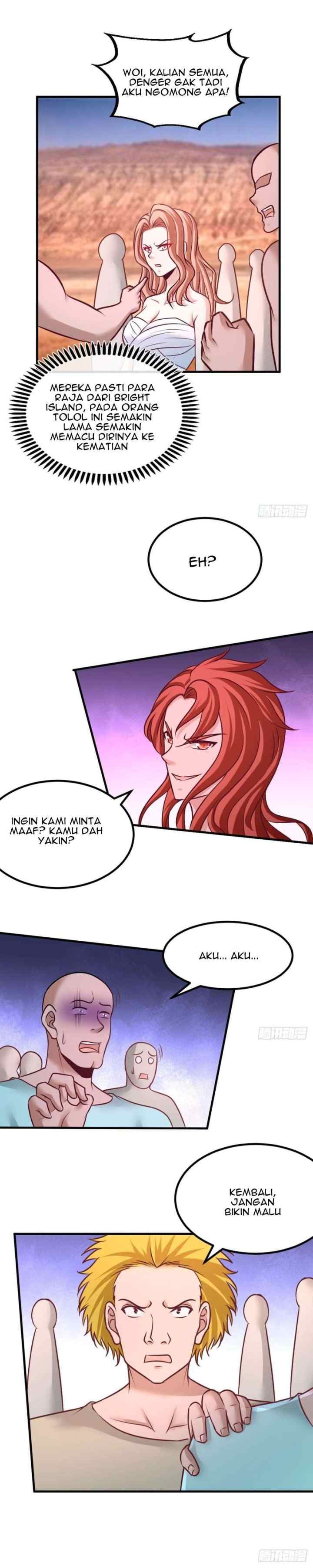 Temple of the Dragon King chapter 87 halaman 6