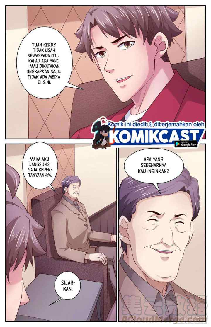I Have a Mansion In The Post-Apocalyptic World chapter 458 halaman 9