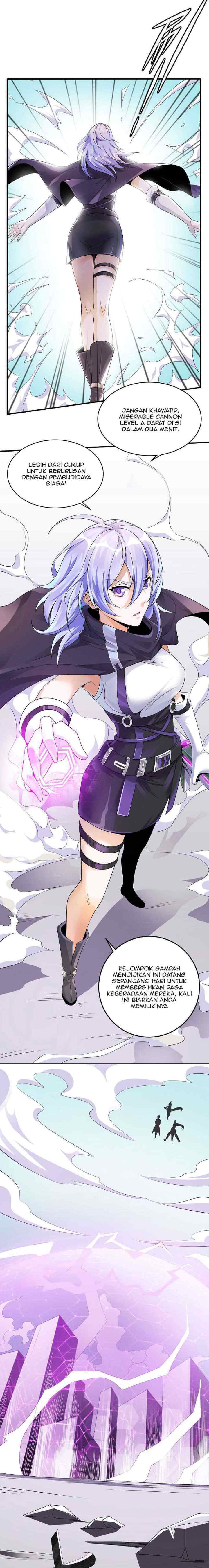 Guard Against The Sky chapter 1 halaman 8