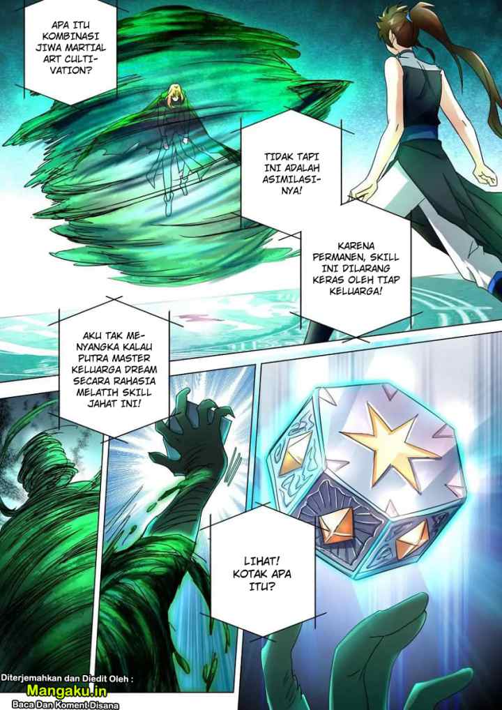 Spirit Sword Sovereign chapter 233 halaman 12