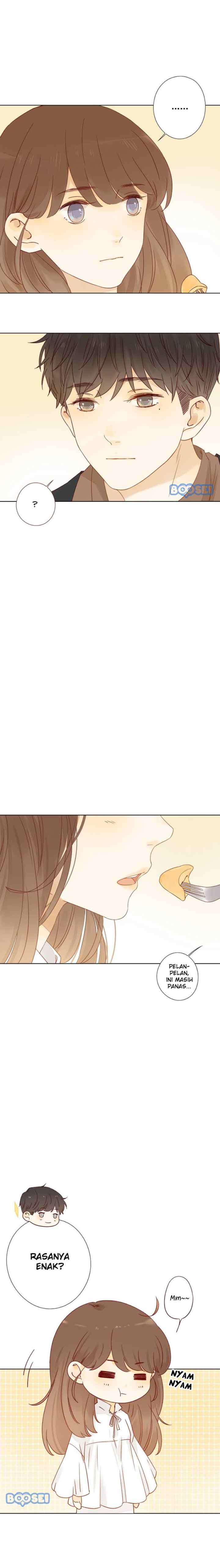 She May Not Be Cute chapter 14 halaman 12