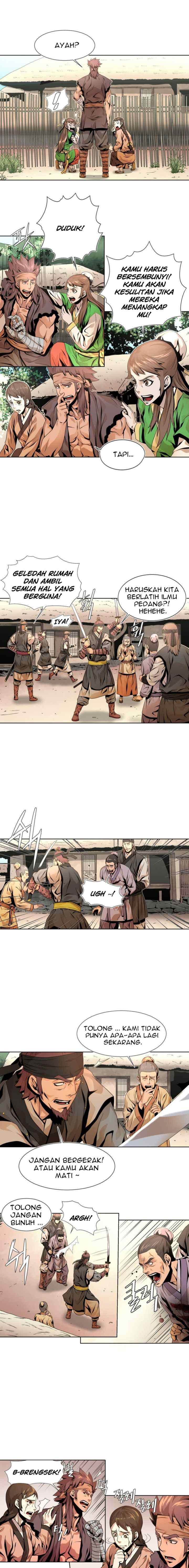 Dain Ironworks chapter 2 halaman 9