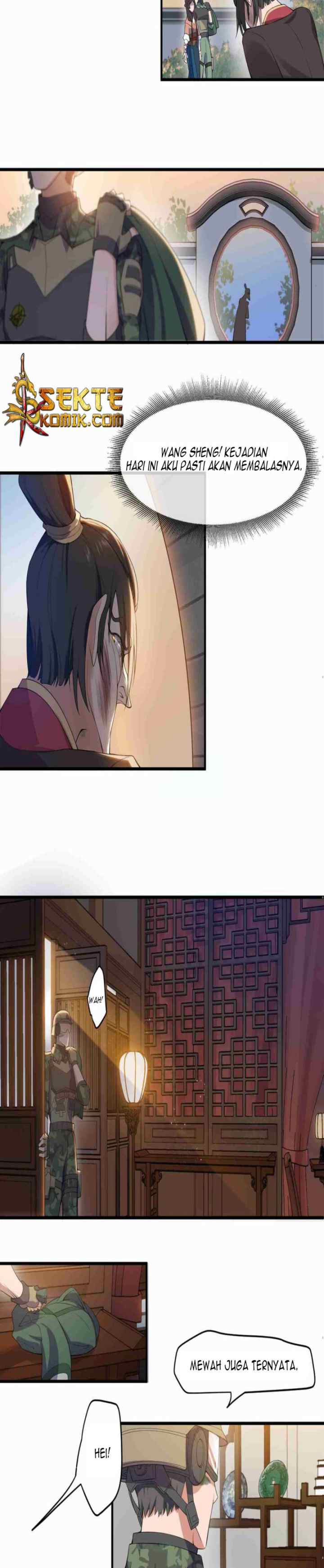 First Dragon (Yuanlong) chapter 5 halaman 5