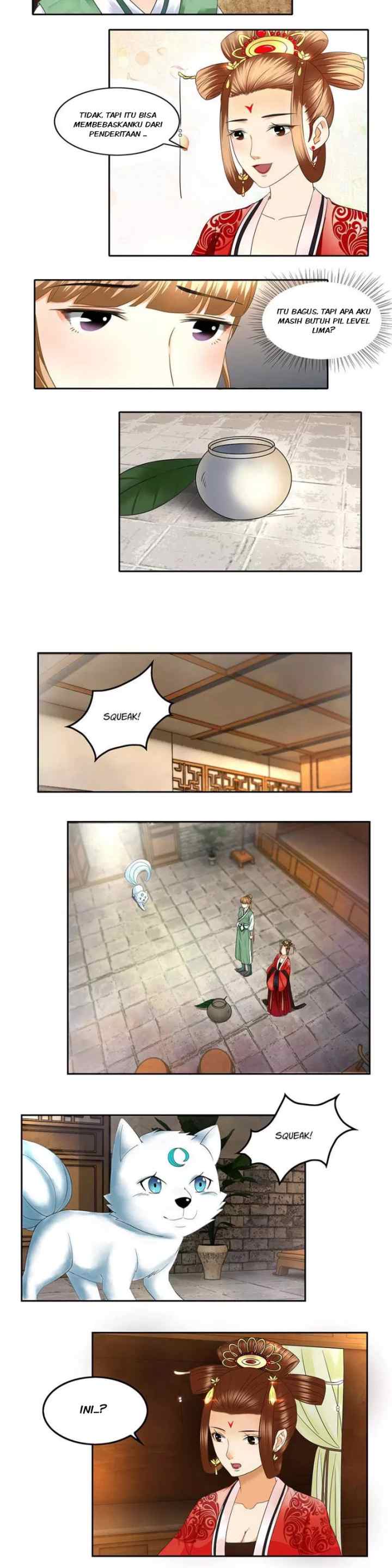 Miracle Doctor Abandoned Girl chapter 12 halaman 7