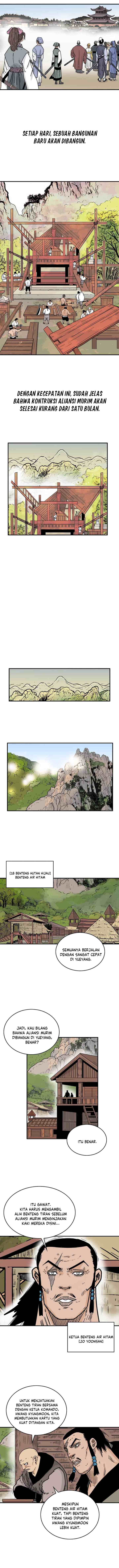 Fist Demon Of Mount Hua chapter 103 halaman 4