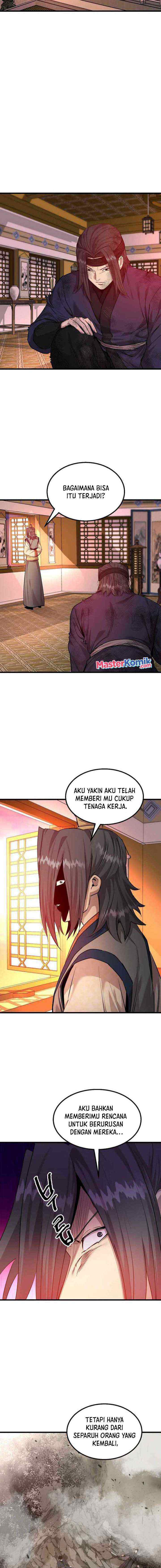 Strongest Fighter chapter 110 halaman 6