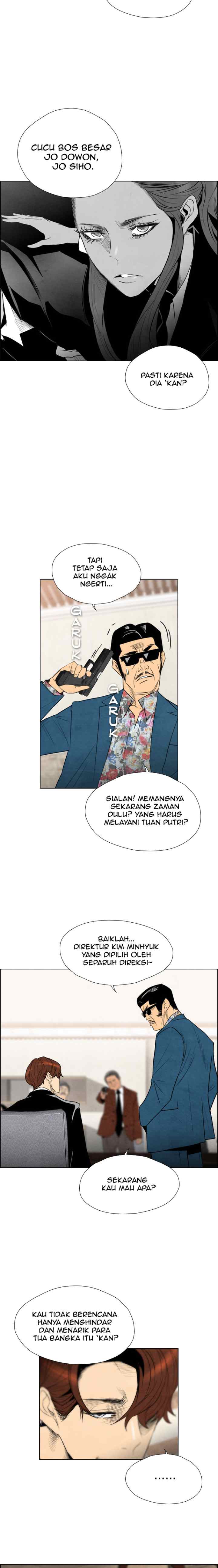 Reawaken Man chapter 47 halaman 6