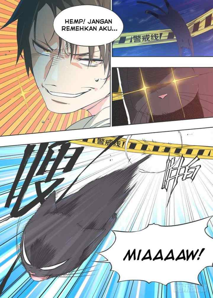 Oh My Hammer chapter 4 halaman 16