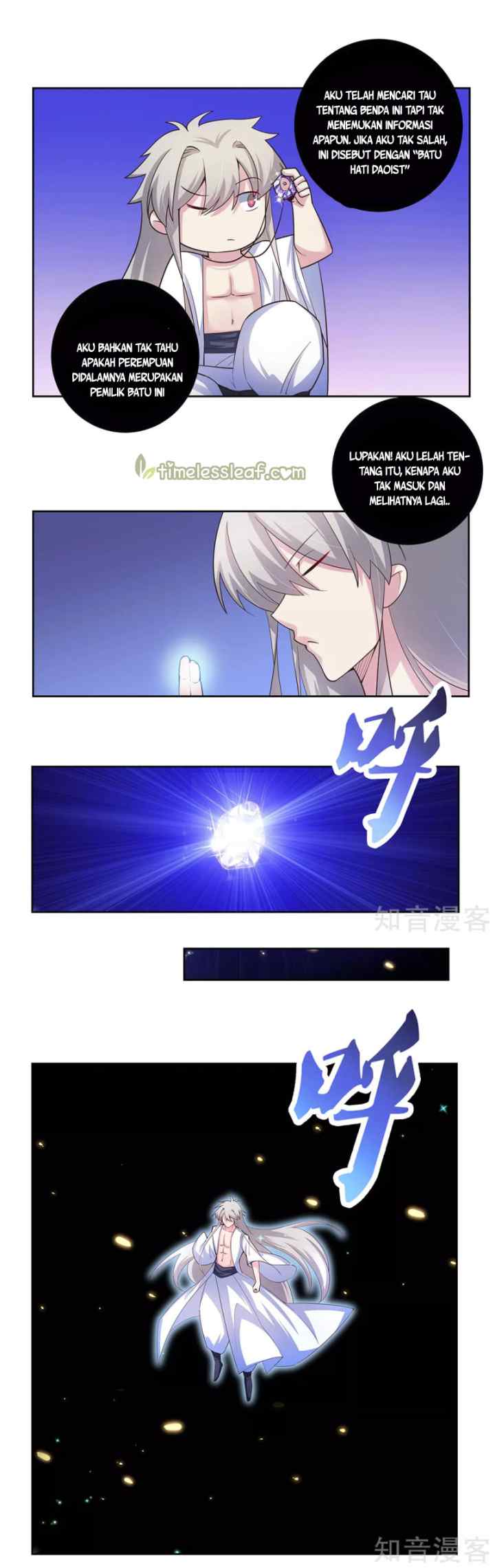 Above All Gods chapter 67 halaman 15
