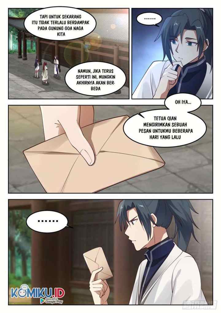 Martial Peak chapter 1260 halaman 11