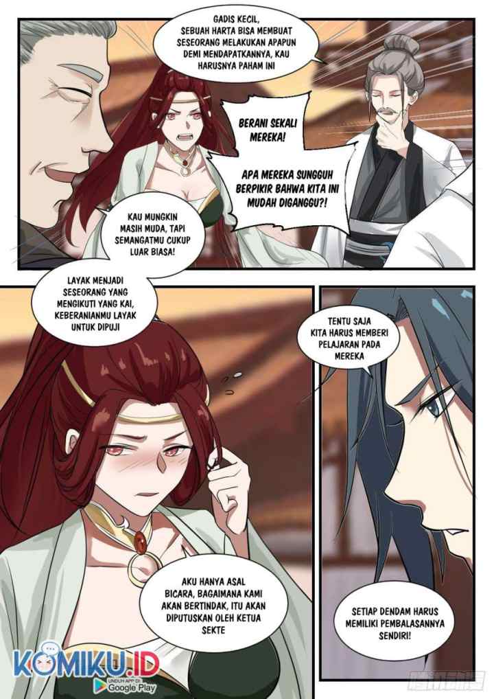 Martial Peak chapter 1343 halaman 11