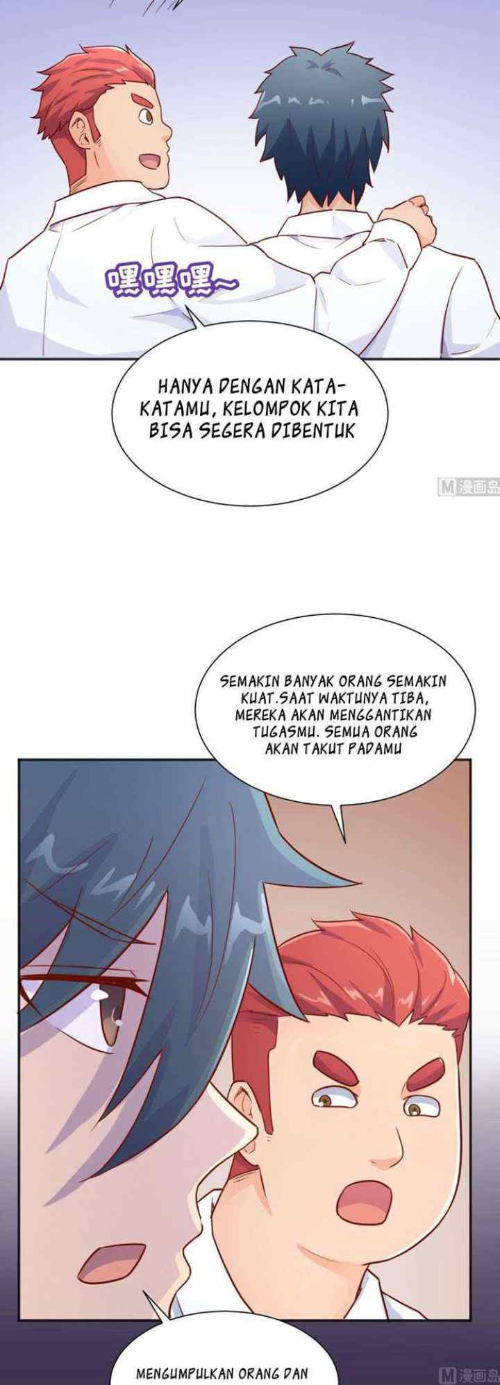 Goddess's Personal Doctor chapter 26 halaman 13