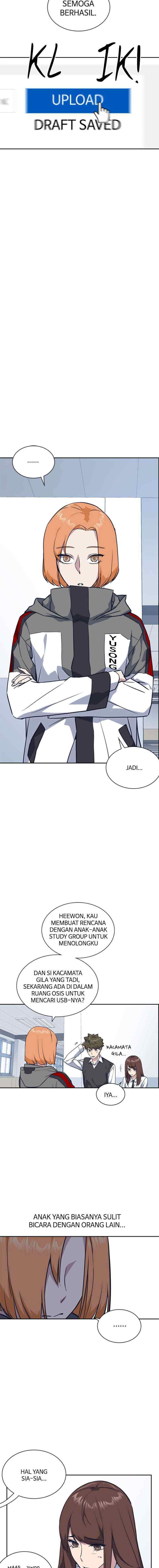 Kenkyu Gurupu chapter 17 halaman 15