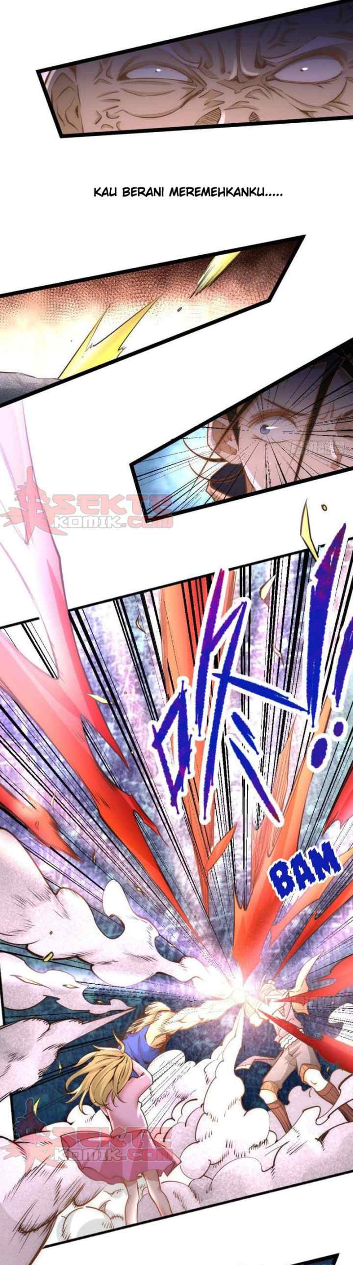 Almighty Master chapter 70.5 halaman 7