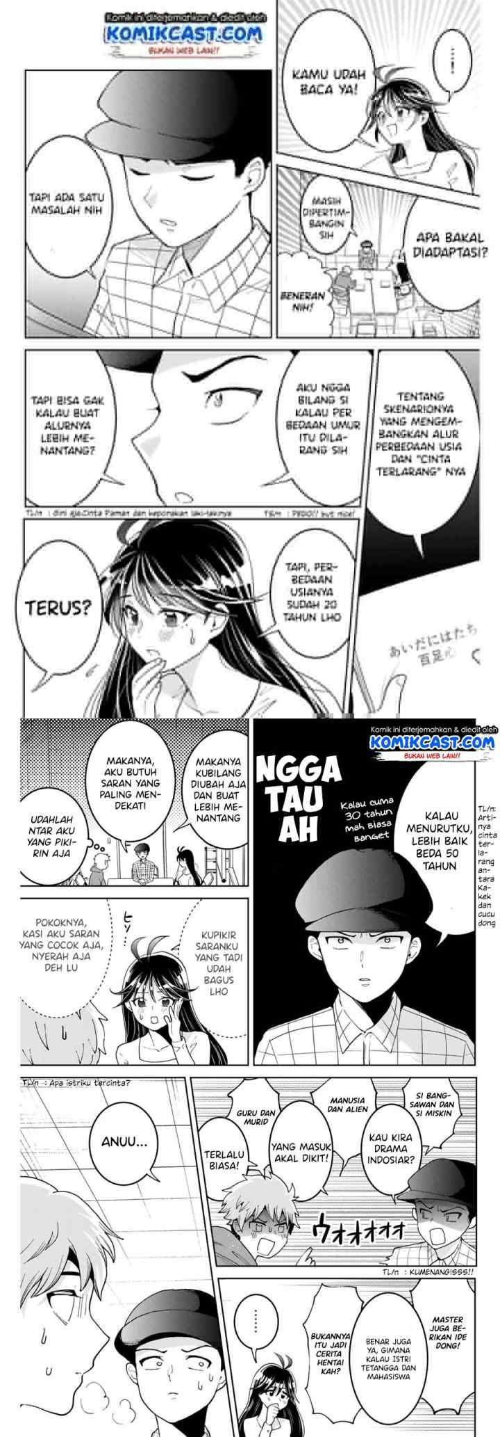 Bokutachi wa Hanshoku wo Yameta chapter 2 halaman 9