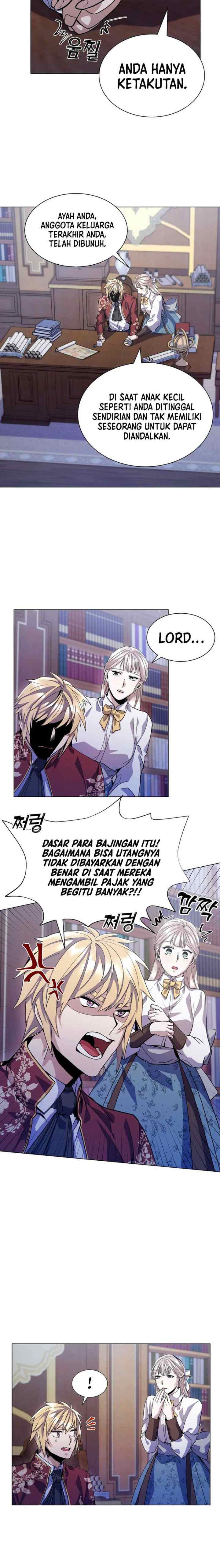 Overbearing Tyrant chapter 10 halaman 9
