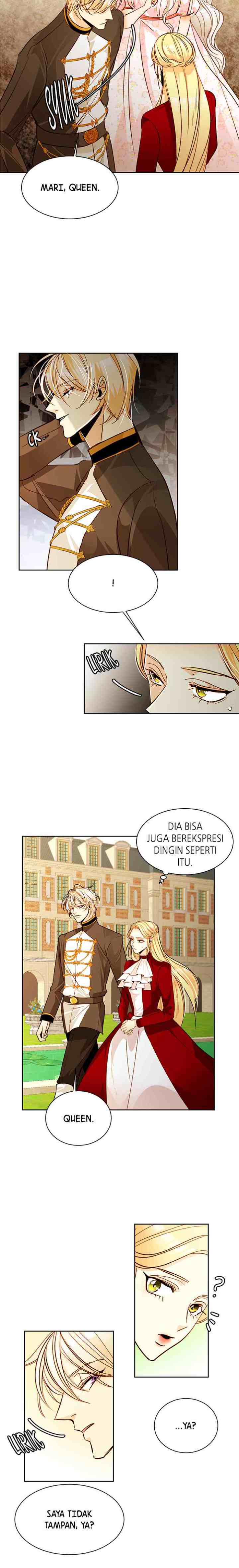 The Remarried Empress chapter 10 halaman 10