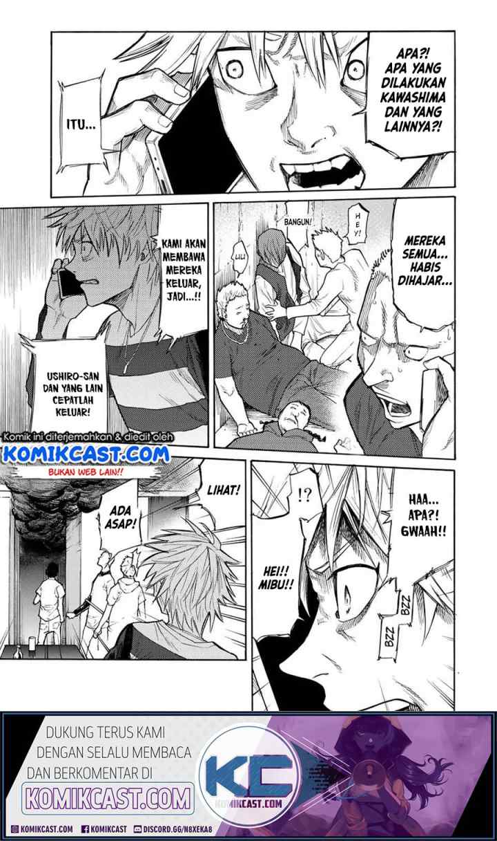 Cross of Six People chapter 16 halaman 6