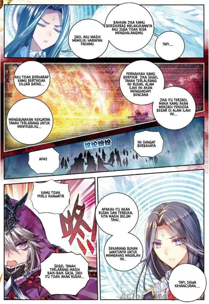 Soul Land 2.5 chapter 45.2 halaman 6