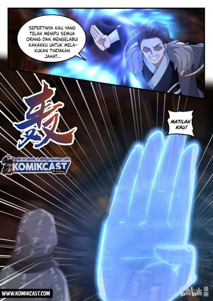 Martial God Asura chapter 128 halaman 7