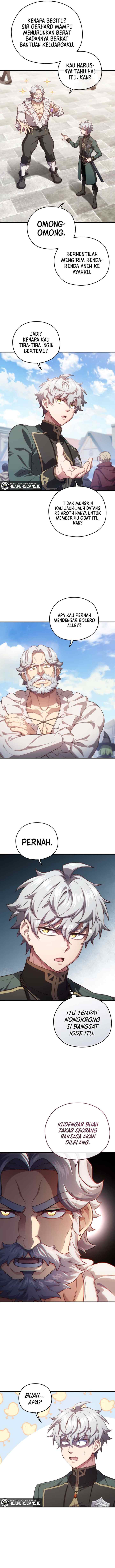 Damn Reincarnation chapter 26 halaman 10