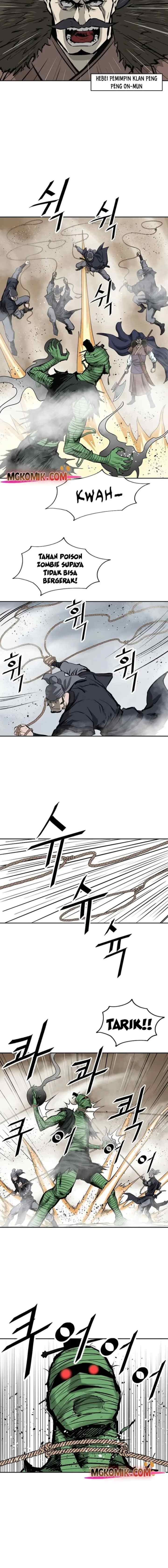 Bowblade Spirit chapter 117 halaman 11