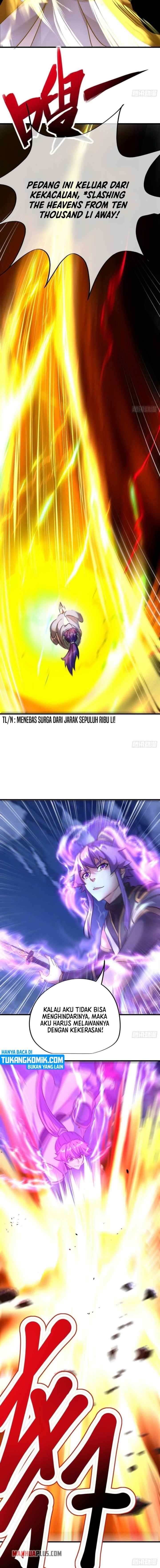 Peerless Soul (Peerless Battle Spirit) chapter 429 halaman 12