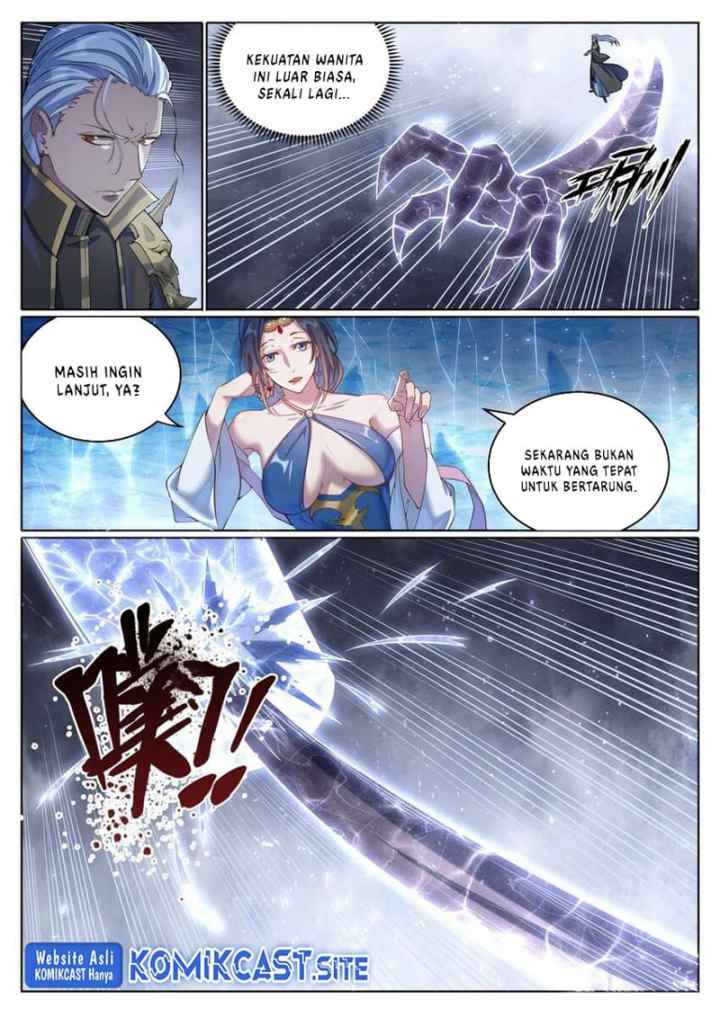 Apotheosis chapter 1057 halaman 13