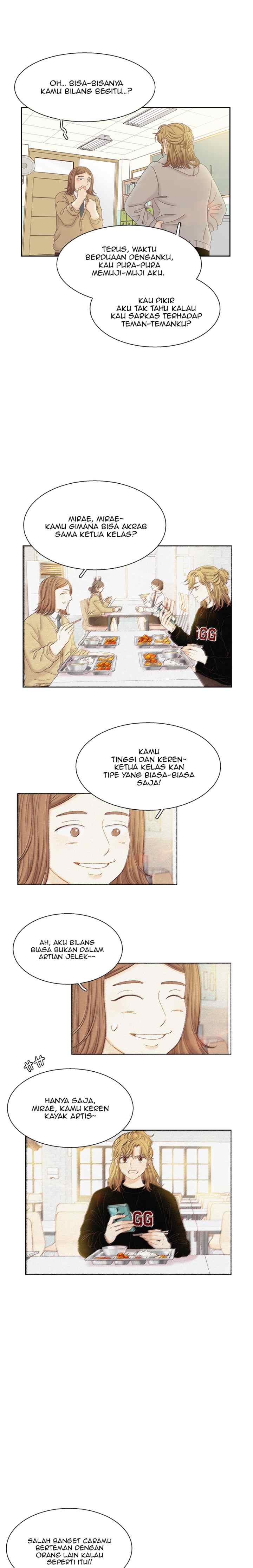 Odd Girls Out S2 chapter 32 halaman 14