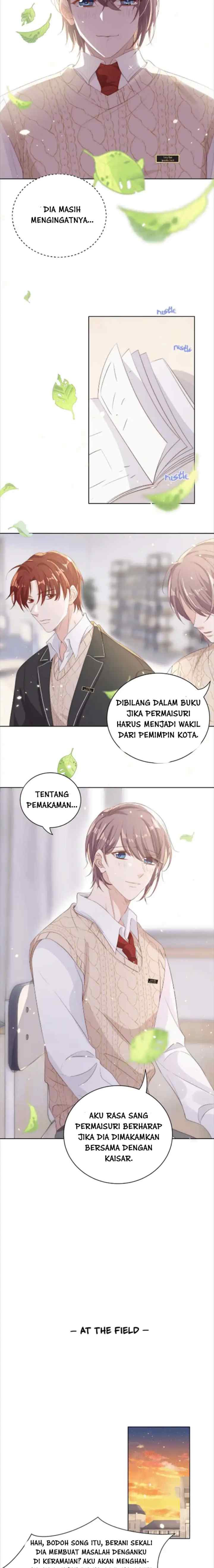 Knock it Off, YM! chapter 13 halaman 9