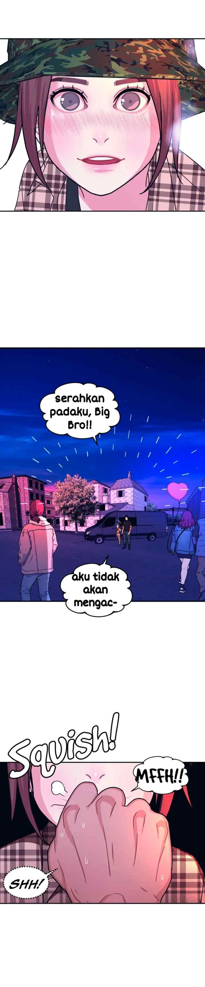 Midnight With Poppy Land chapter 107 halaman 11